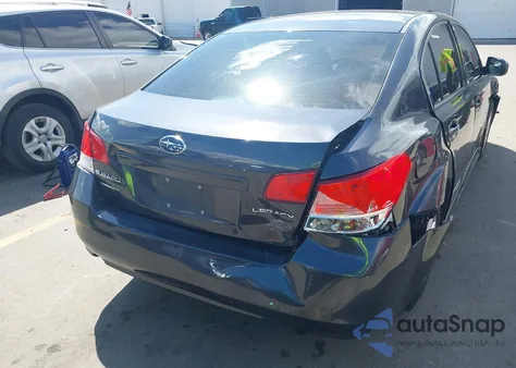 2012 Subaru Legacy 2.5I Premium z USA, uszkodzony, nr VIN 4S3BMCC69C3020751